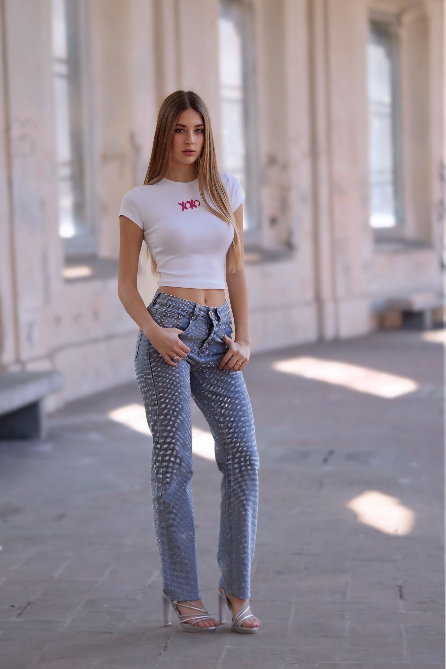 T-Shirt XOXO