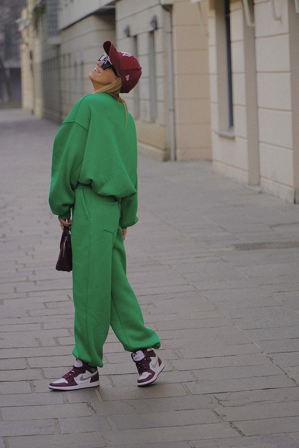 Jogger Marsiglia