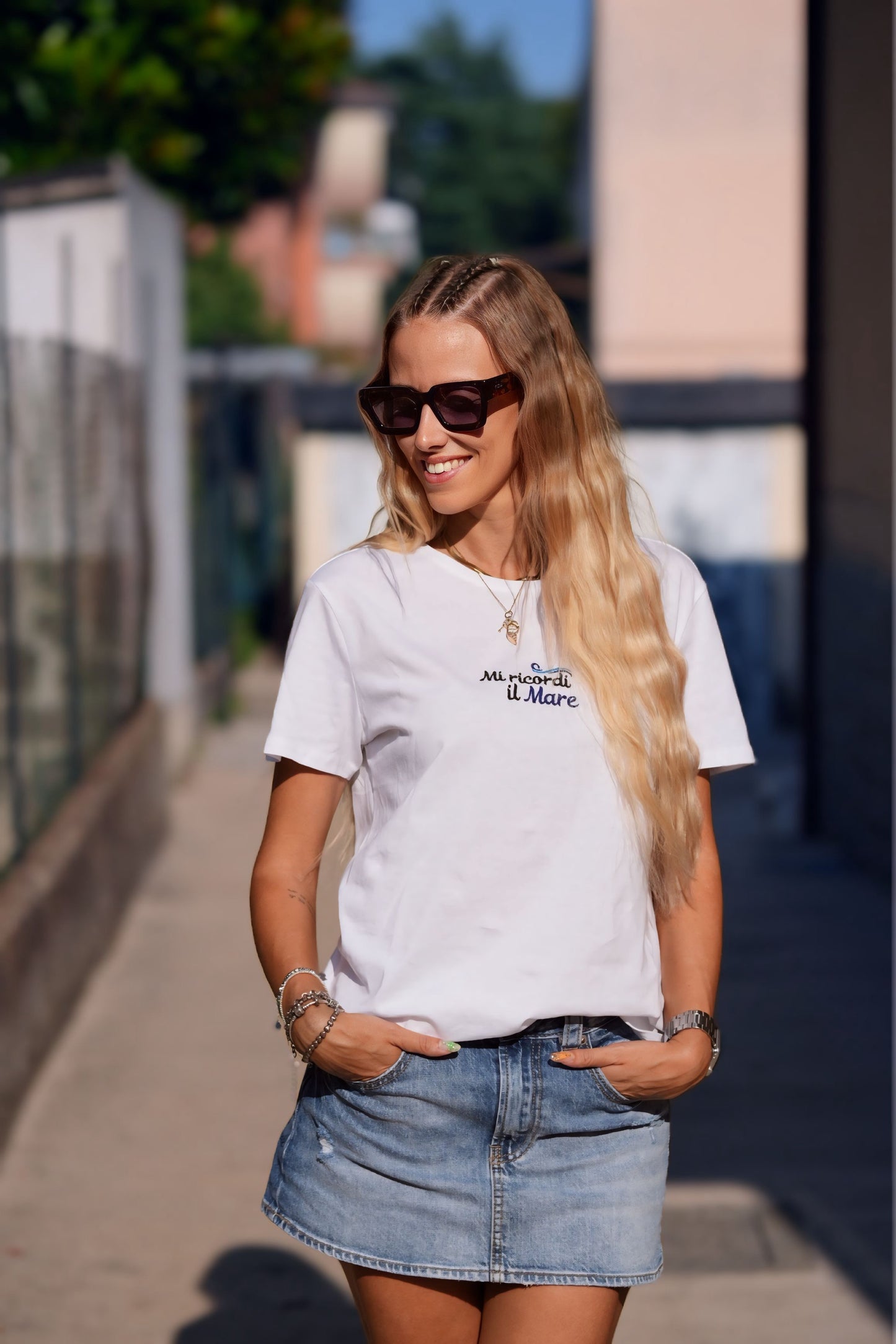 T-Shirt Mi Ricordi il Mare