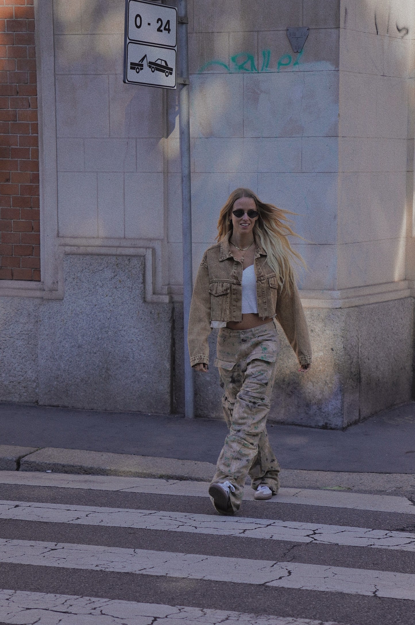 Jeans Cargo Casablanca
