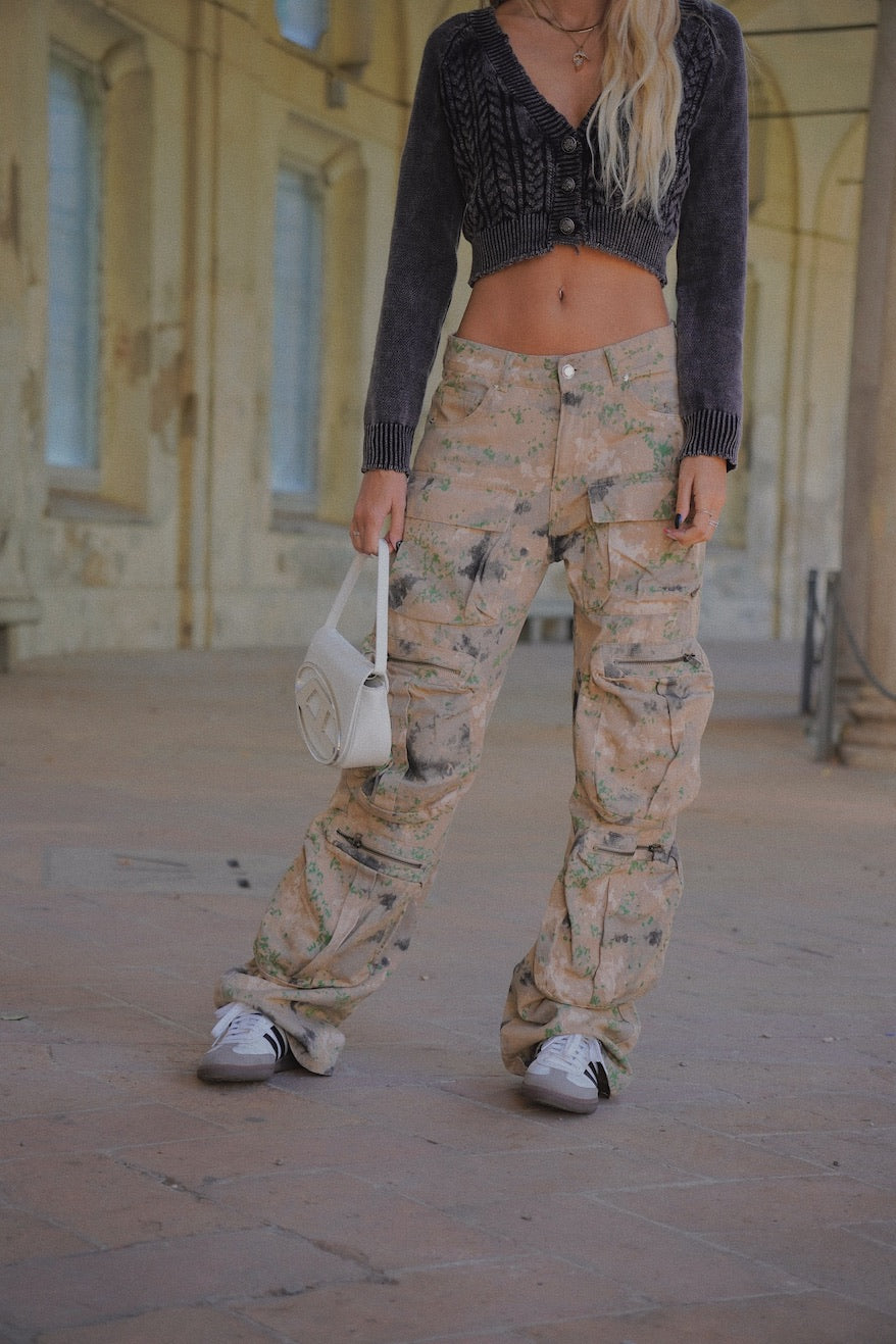 Jeans Cargo Casablanca