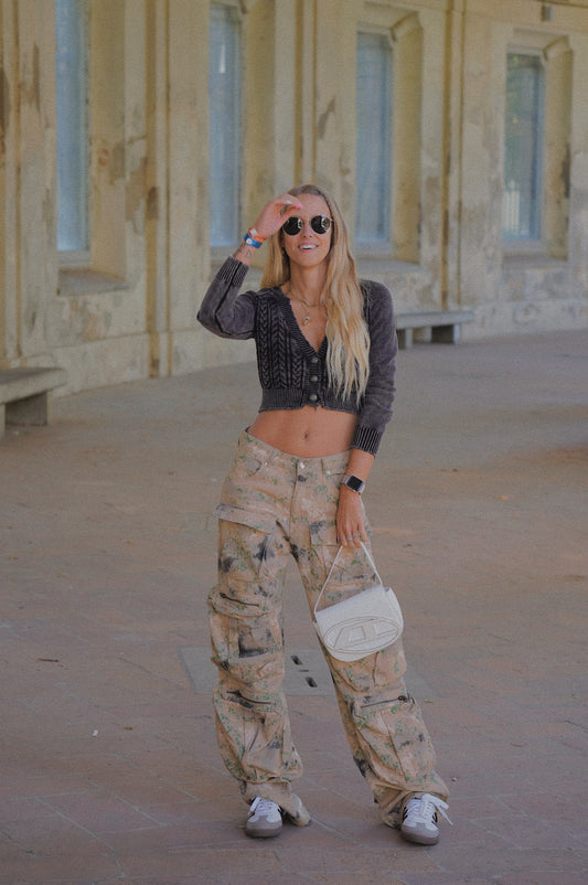 Jeans Cargo Casablanca