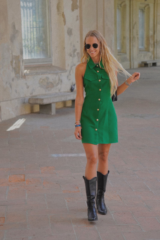 Vestito Budapest